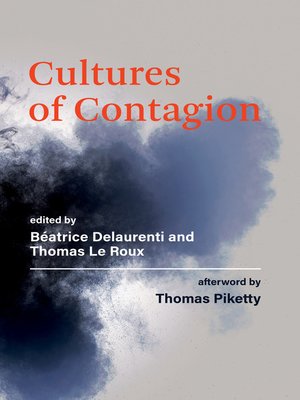 cover image of Cultures of Contagion